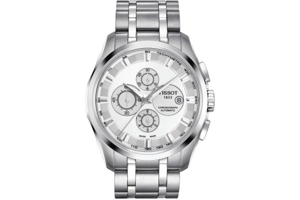 Tissot 1853 Metal