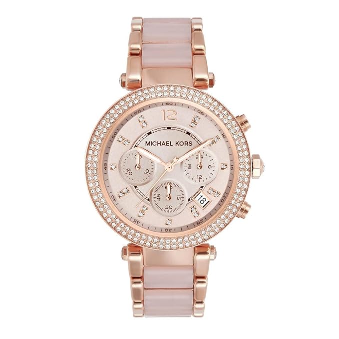 Michael Kors MK5896 – Rose Gold