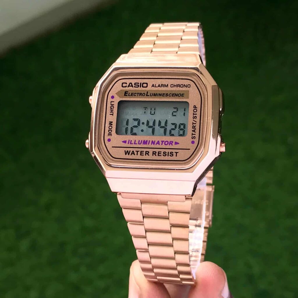 CASIO 168 UNISEX