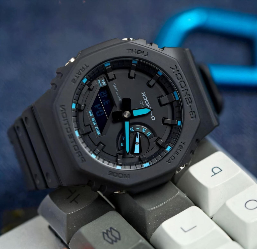 G-SHOCK 2100 - Neon Accent Series