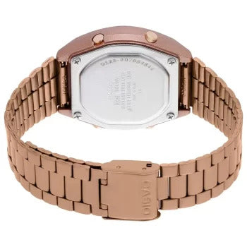 CASIO Vintage 168 - Rose Gold