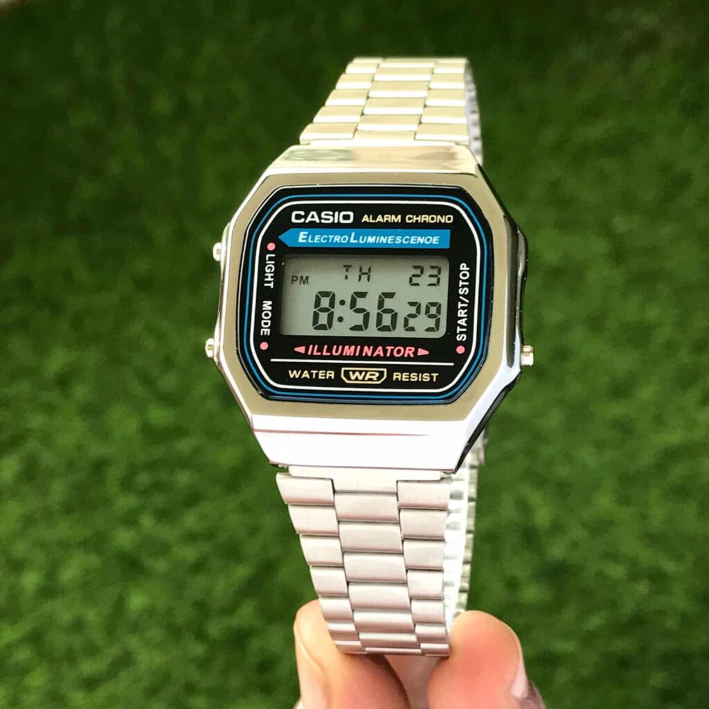 CASIO 168 UNISEX