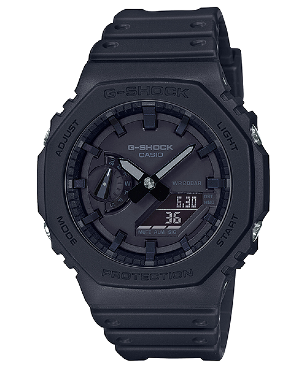 G-SHOCK GA 2100 Black