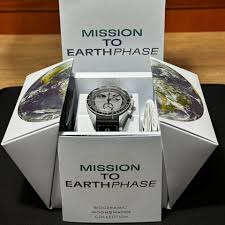 Omega Swatch MoonsWatch